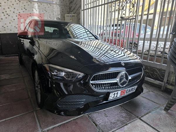 مرسيدس بنز C-Class 2023 للبيع في العراق -  بغداد